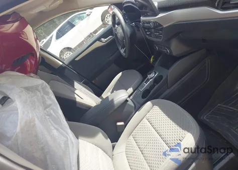 2020 Ford Escape Se из США, поврежденный, VIN 1FMCU9G62LUB53522